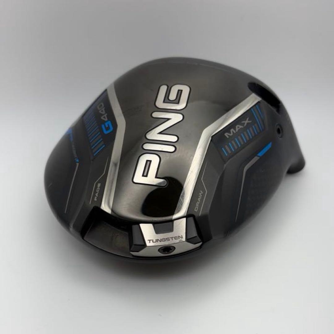 Ping G440 Max 9.0° Driver Head Only — Japan Model, Used