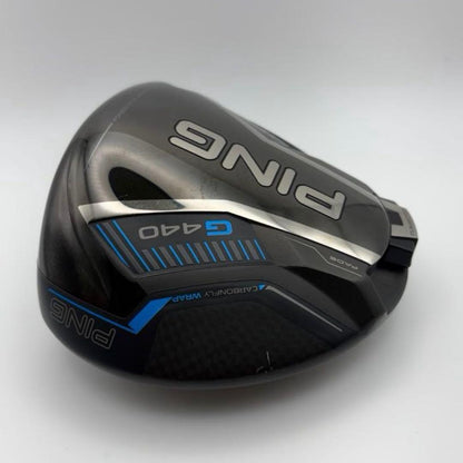 Ping G440 Max 9.0° Driver Head Only — Japan Model, Used