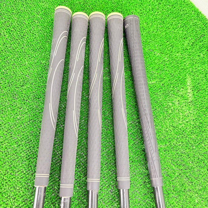 Dunlop XXIO 9 Irons 61-SW (7pc) — Flex R — Japan Model, Used