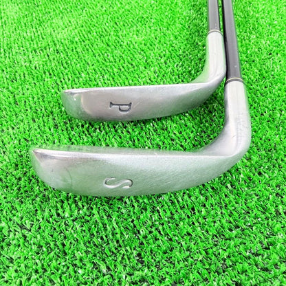 Dunlop XXIO 9 Irons 61-SW (7pc) — Flex R — Japan Model, Used