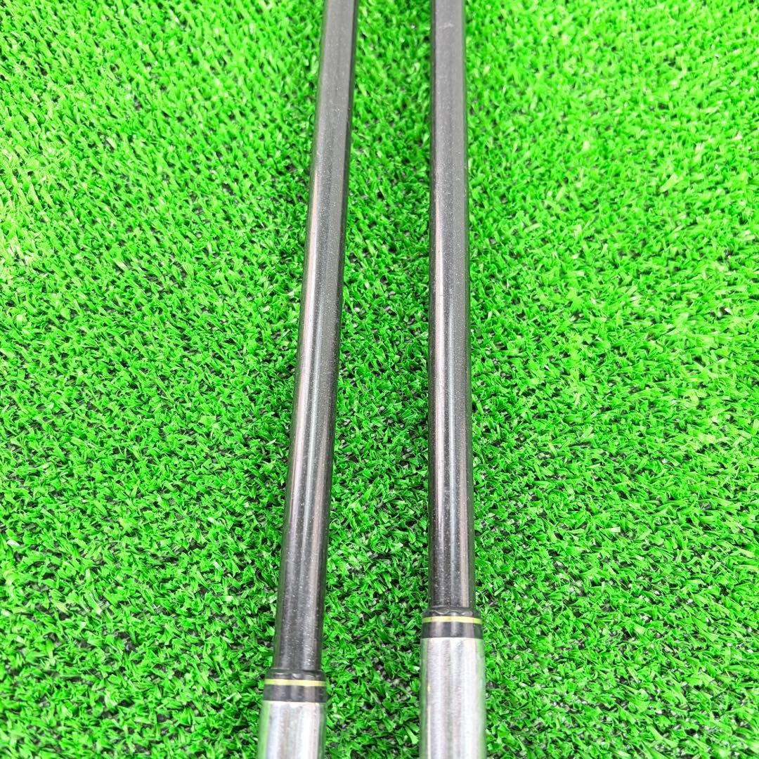 Dunlop XXIO 9 Irons 61-SW (7pc) — Flex R — Japan Model, Used