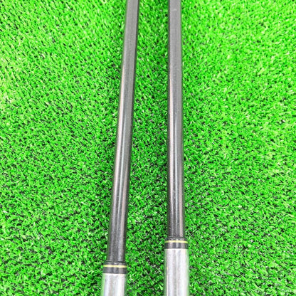 Dunlop XXIO 9 Irons 61-SW (7pc) — Flex R — Japan Model, Used