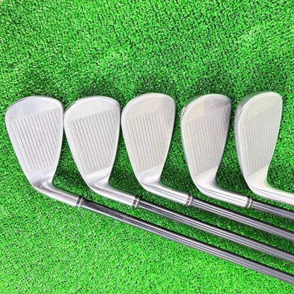 Dunlop XXIO 9 Irons 61-SW (7pc) — Flex R — Japan Model, Used