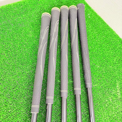 Dunlop XXIO 9 Irons 61-SW (7pc) — Flex R — Japan Model, Used
