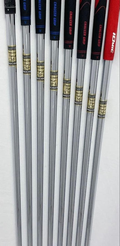 Titleist DCI 990 Irons 3-9 (8pc) — Japan Model, Used