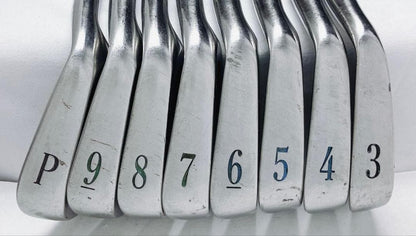 Titleist DCI 990 Irons 3-9 (8pc) — Japan Model, Used