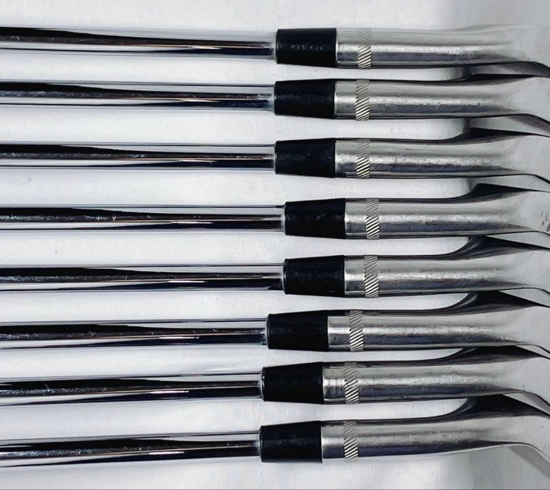 Titleist DCI 990 Irons 3-9 (8pc) — Japan Model, Used