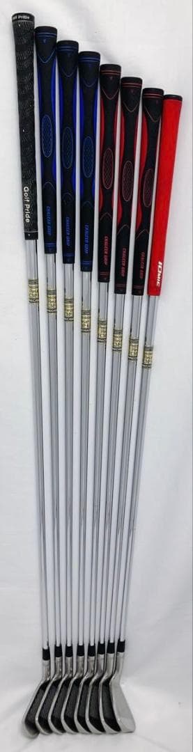 Titleist DCI 990 Irons 3-9 (8pc) — Japan Model, Used