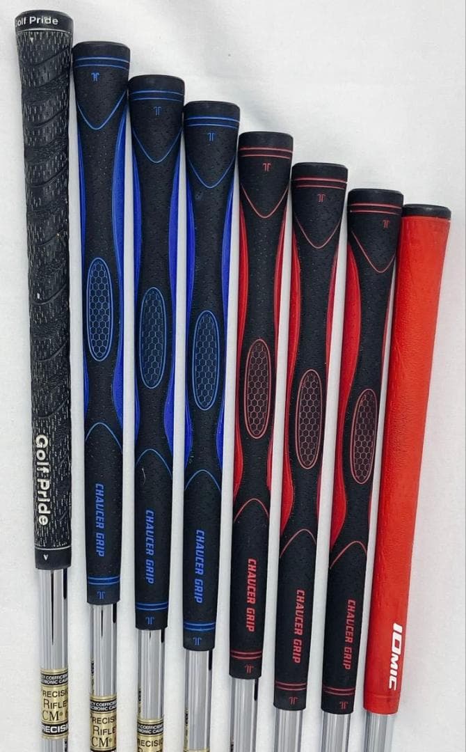 Titleist DCI 990 Irons 3-9 (8pc) — Japan Model, Used