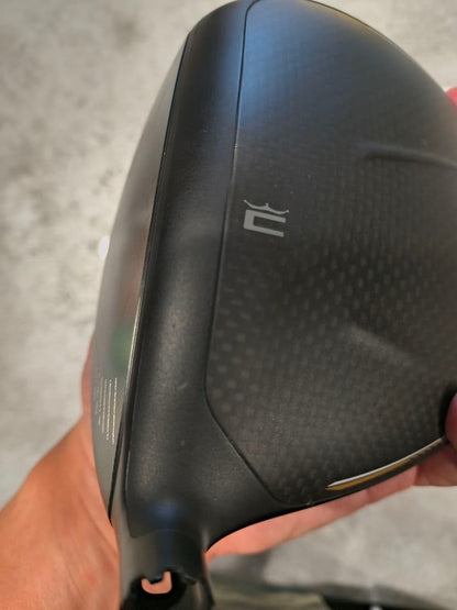 Cobra LTDx LS 10.5° Driver Head Only — Japan Model, Used