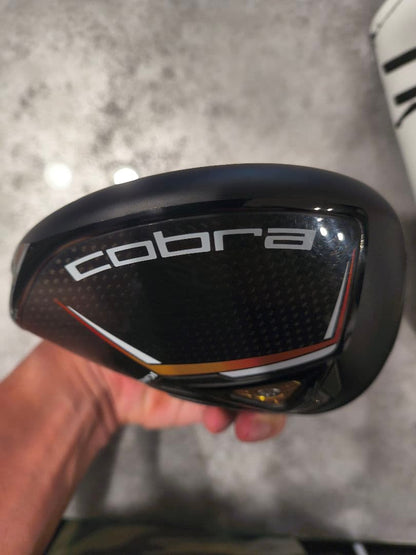Cobra LTDx LS 10.5° Driver Head Only — Japan Model, Used