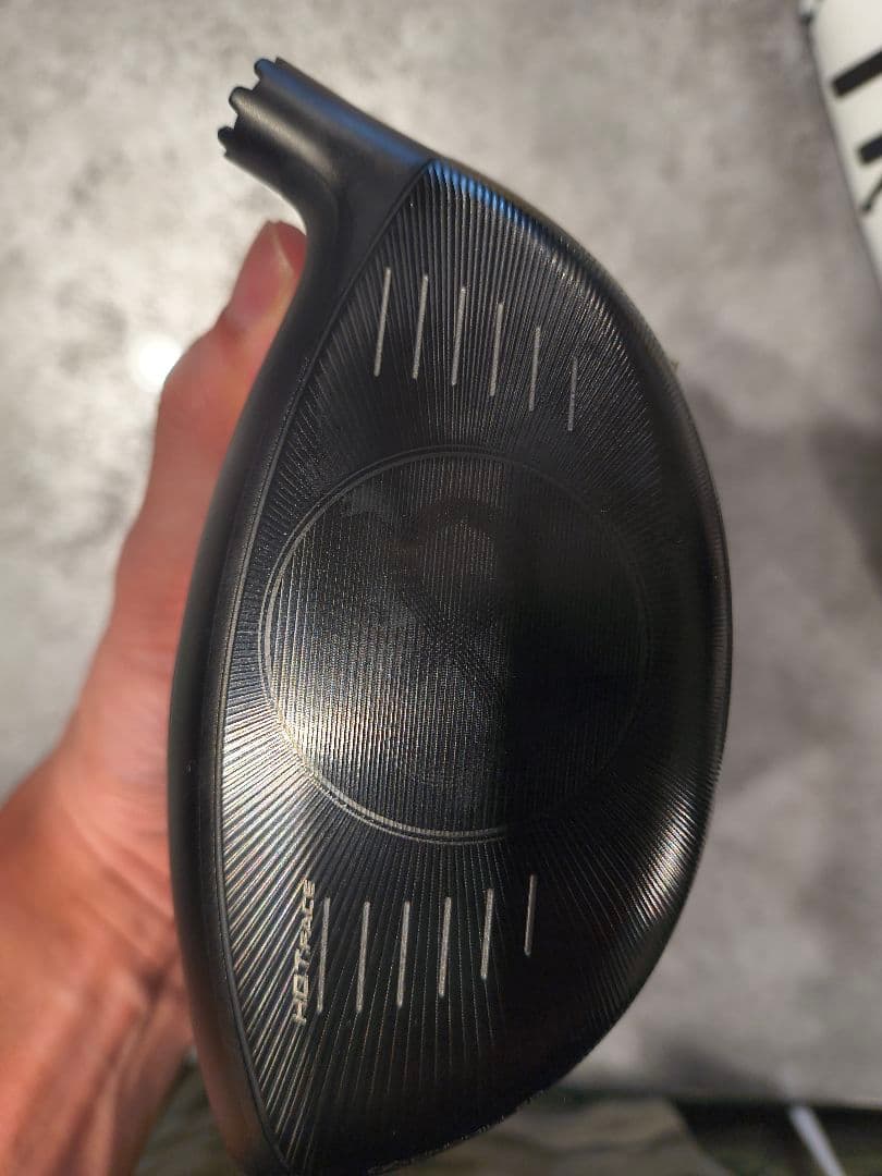 Cobra LTDx LS 10.5° Driver Head Only — Japan Model, Used