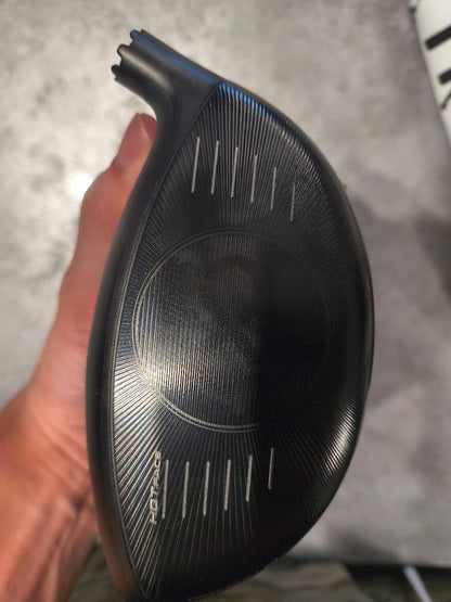 Cobra LTDx LS 10.5° Driver Head Only — Japan Model, Used
