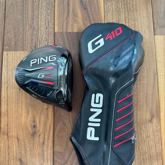 Ping G410 Plus 9.0° Driver Head Only — Japan Model, Used