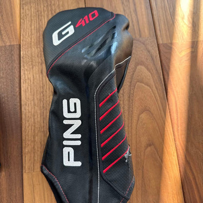 Ping G410 Plus 9.0° Driver Head Only — Japan Model, Used