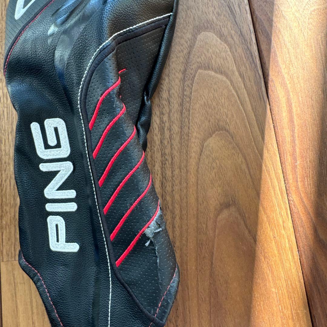 Ping G410 Plus 9.0° Driver Head Only — Japan Model, Used