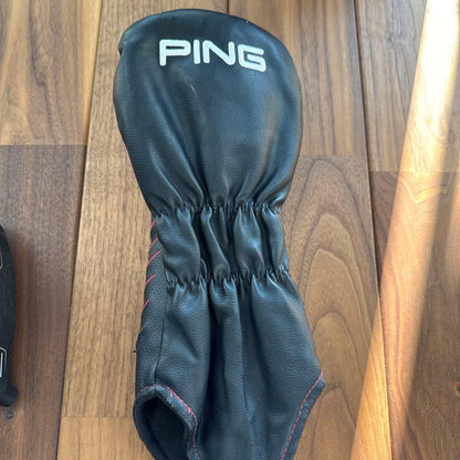 Ping G410 Plus 9.0° Driver Head Only — Japan Model, Used