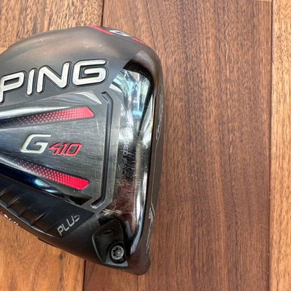 Ping G410 Plus 9.0° Driver Head Only — Japan Model, Used