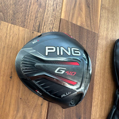 Ping G410 Plus 9.0° Driver Head Only — Japan Model, Used