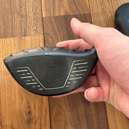 Ping G410 Plus 9.0° Driver Head Only — Japan Model, Used