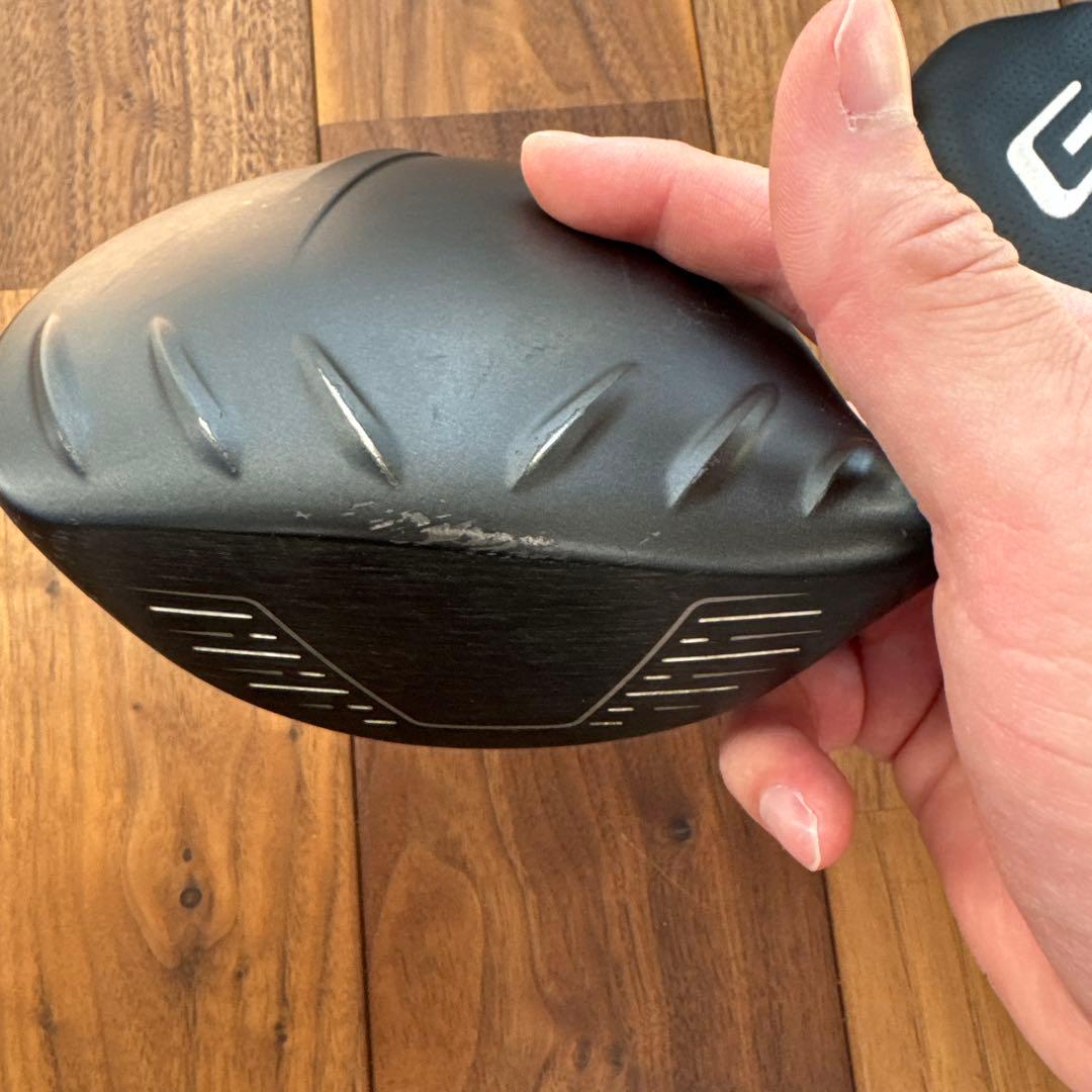 Ping G410 Plus 9.0° Driver Head Only — Japan Model, Used