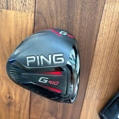 Ping G410 Plus 9.0° Driver Head Only — Japan Model, Used