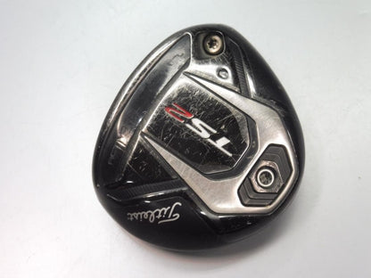 Titleist TS2 10.5° Driver Head Only — Japan Model, Used