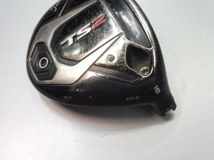 Titleist TS2 10.5° Driver Head Only — Japan Model, Used