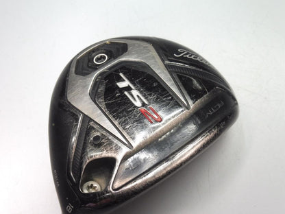 Titleist TS2 10.5° Driver Head Only — Japan Model, Used