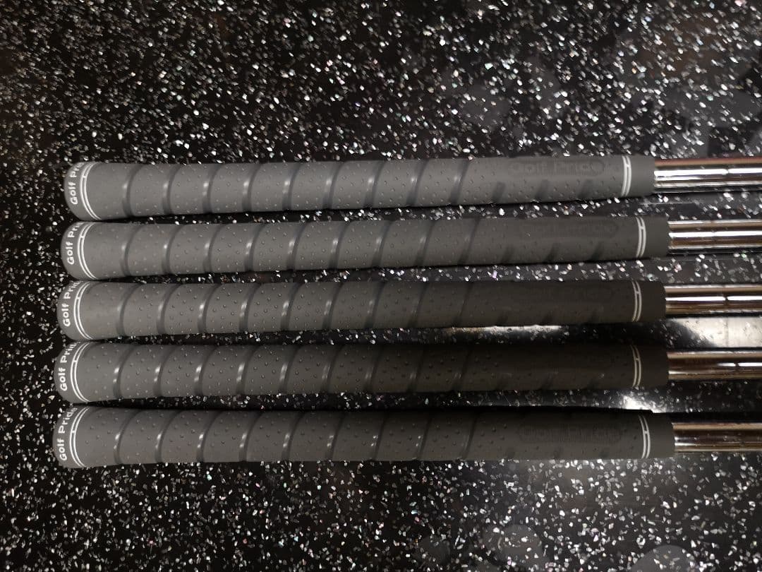 Titleist T100S Irons 6-PW (5pc) — Modus3 105 S — Japan Model, Used