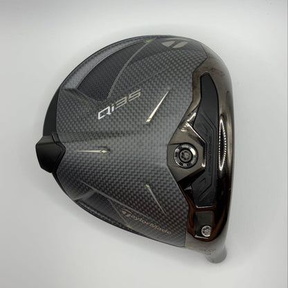 TaylorMade Qi35 9.0° Driver Head Only — Japan Model, Used