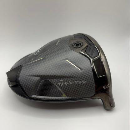 TaylorMade Qi35 9.0° Driver Head Only — Japan Model, Used