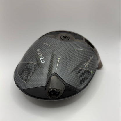TaylorMade Qi35 9.0° Driver Head Only — Japan Model, Used