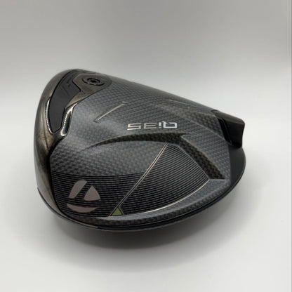 TaylorMade Qi35 9.0° Driver Head Only — Japan Model, Used