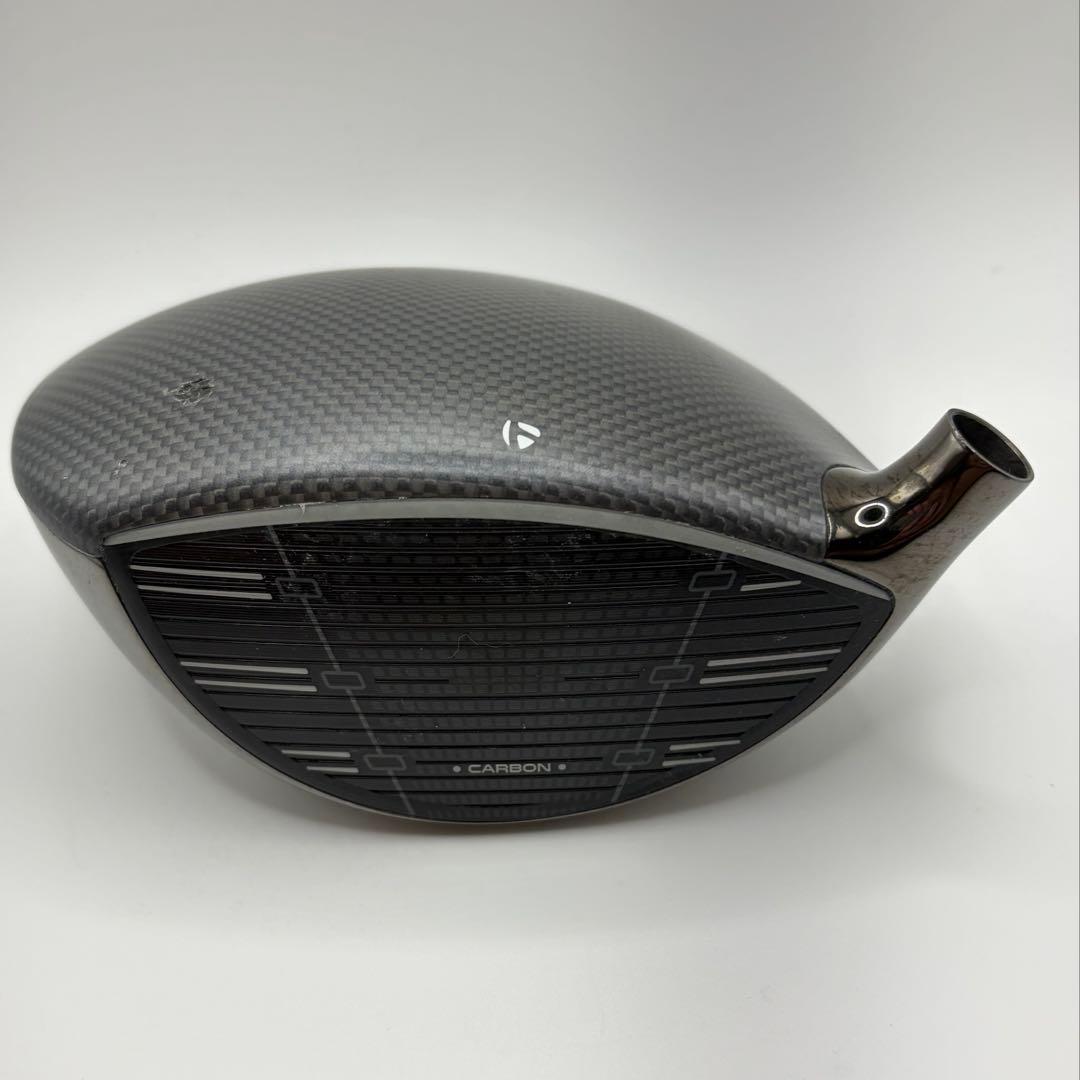 TaylorMade Qi35 9.0° Driver Head Only — Japan Model, Used