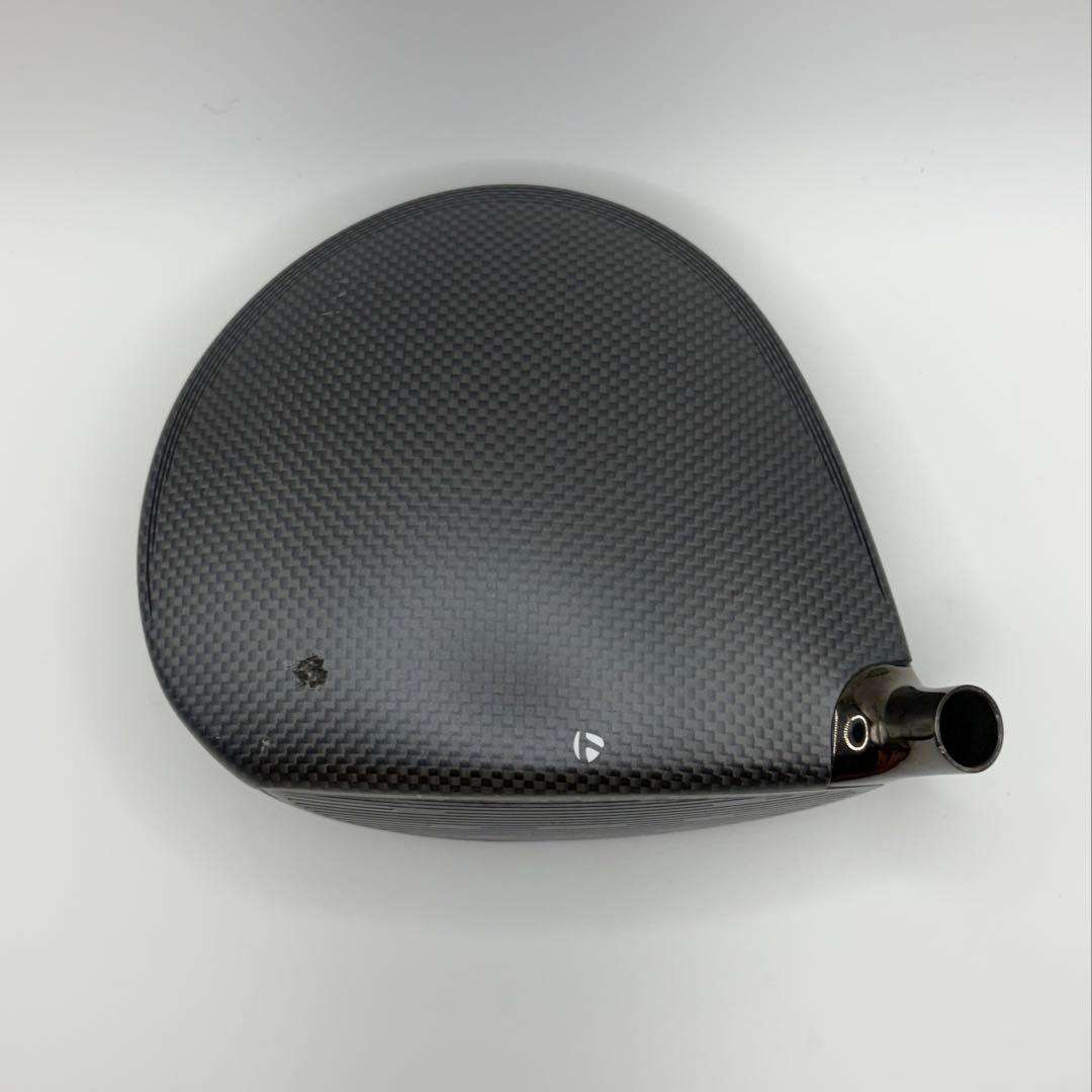 TaylorMade Qi35 9.0° Driver Head Only — Japan Model, Used