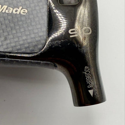 TaylorMade Qi35 9.0° Driver Head Only — Japan Model, Used