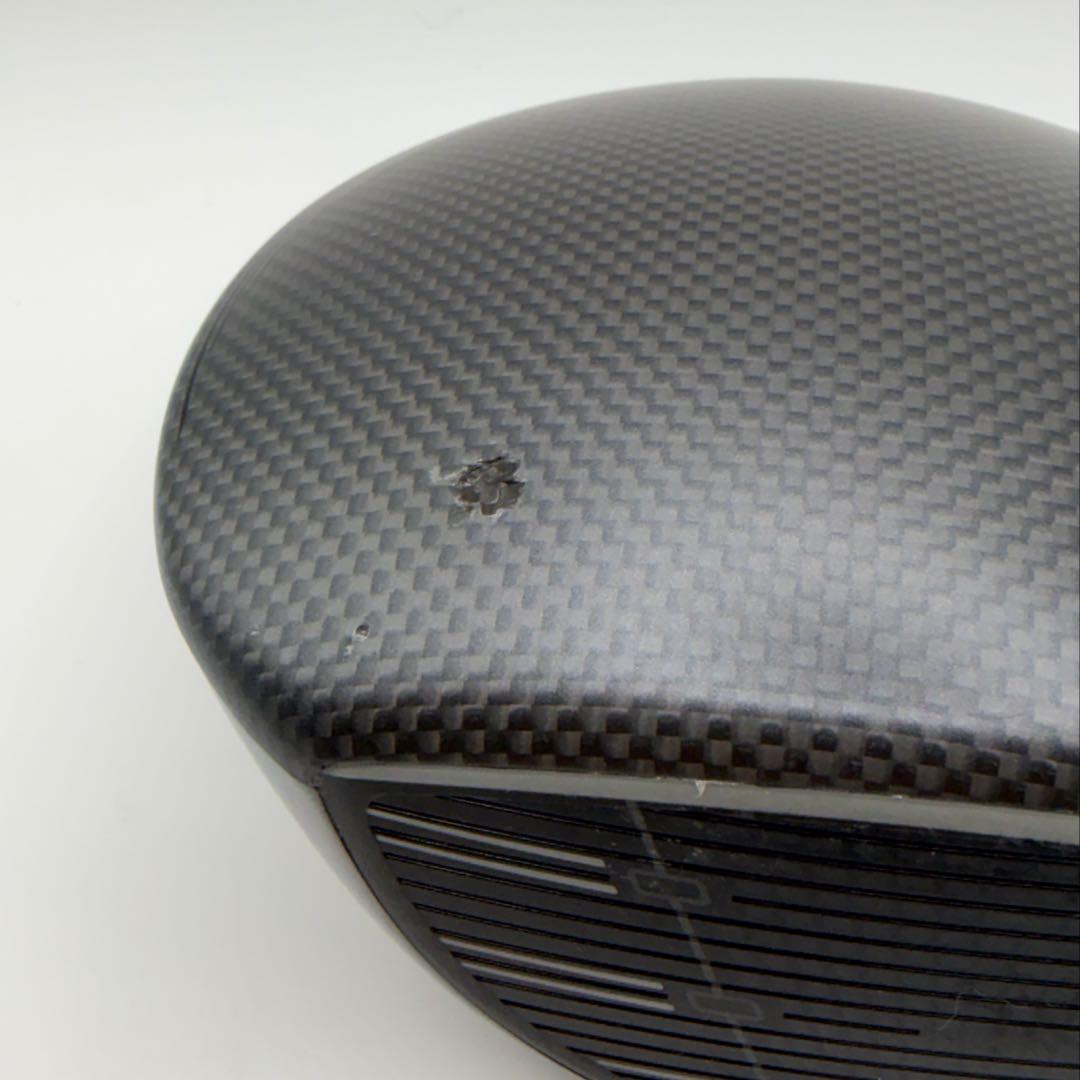 TaylorMade Qi35 9.0° Driver Head Only — Japan Model, Used