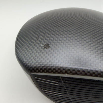 TaylorMade Qi35 9.0° Driver Head Only — Japan Model, Used