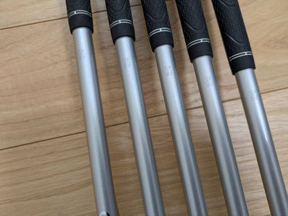 Mizuno Pro 920 Irons 6-9 (5pc) — Flex R — Japan Model, Used