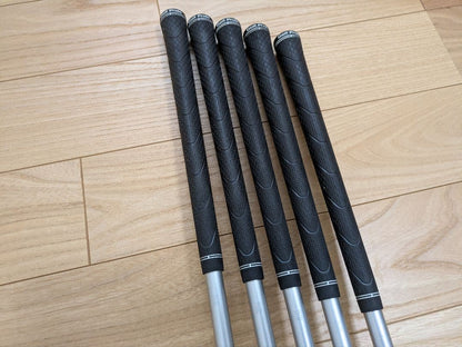 Mizuno Pro 920 Irons 6-9 (5pc) — Flex R — Japan Model, Used