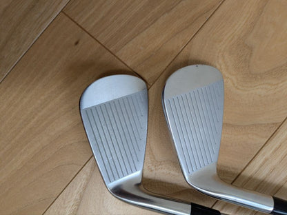 Mizuno Pro 920 Irons 6-9 (5pc) — Flex R — Japan Model, Used