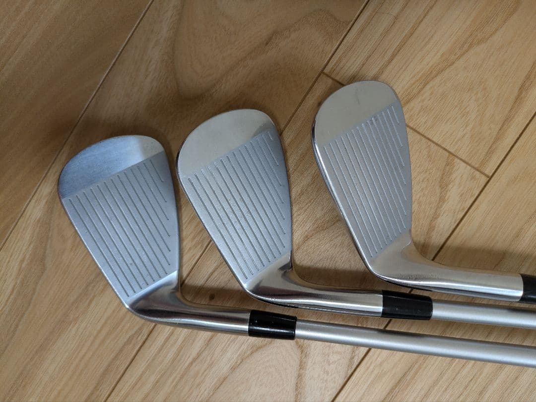 Mizuno Pro 920 Irons 6-9 (5pc) — Flex R — Japan Model, Used