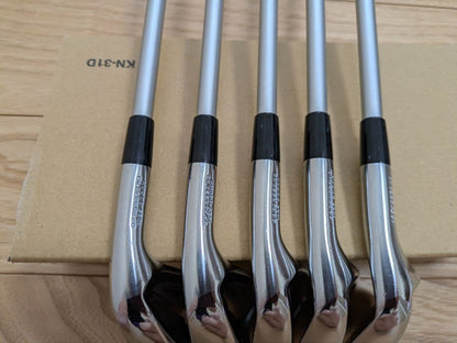 Mizuno Pro 920 Irons 6-9 (5pc) — Flex R — Japan Model, Used