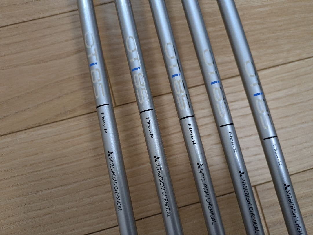 Mizuno Pro 920 Irons 6-9 (5pc) — Flex R — Japan Model, Used