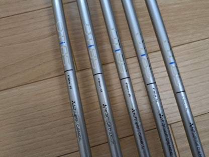 Mizuno Pro 920 Irons 6-9 (5pc) — Flex R — Japan Model, Used