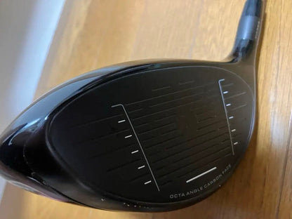 Yamaha Inpres Drivestar 10.5° Driver — Japan Model, Used