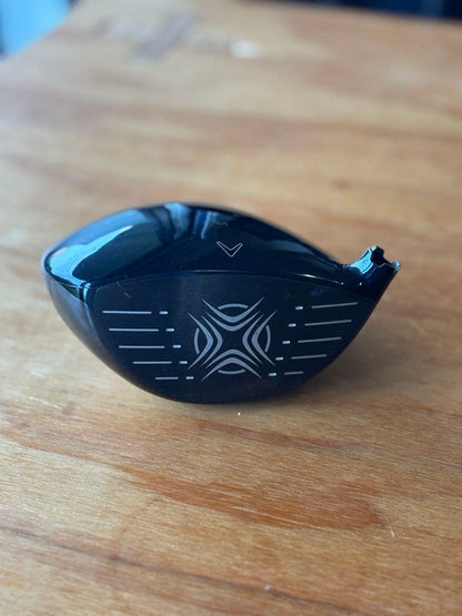 Callaway Big Bertha Alpha 815 9.0° Driver Head Only — Japan Model, Used