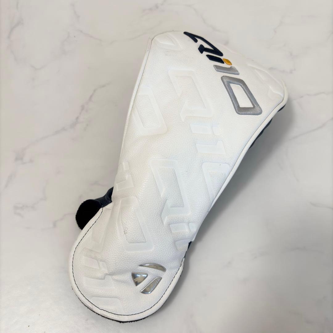 TaylorMade Qi10 LS 10.5° Driver Head Only — Japan Model, Used