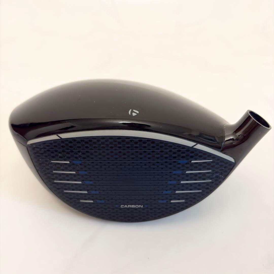 TaylorMade Qi10 LS 10.5° Driver Head Only — Japan Model, Used